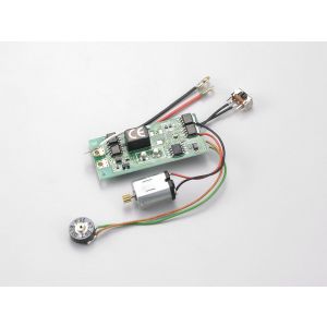 R/C Unit SetⅡ(for OVERLAND) MV16