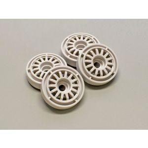 ホイールセット(パジェロ/ホワイト)  MVH01