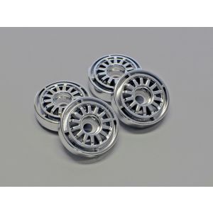 ホイールセット(パジェロ/クロームタイプ)  MVH01CM