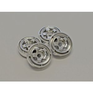 ホイールセット(ランドクルーザー/クロームタイプ)  MVH02CM