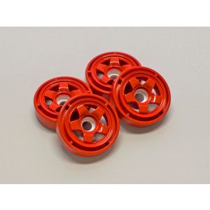 ホイールセット(ランドクルーザー/レッド)  MVH02R