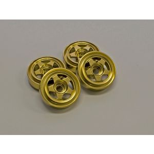 アルミホイール(ランドクルーサー/ゴールド)オーバーランド用  MVH51GL