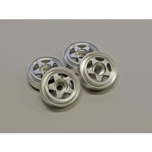 アルミホイール(ランドクルーザー/シルバー)オーバーランド用  MVH51S