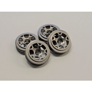 アルミホイール(BMW X5/ガンメタリック)オーバーランド用  MVH53GM