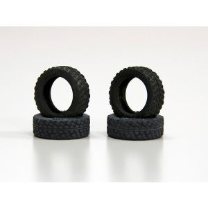 ハイグリップMTタイヤ(4pcs入り)オーバーランド用  MVT02