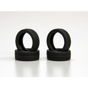 ロープロファイルセミワイドタイヤ(オーバーランド用/4Pcs)  MVT07