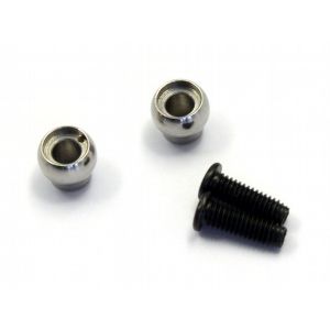 5.8mm Milled Ball(2Pcs) MVW09