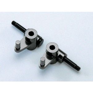 オーバーランド アルミナックルアーム #0  MVW12