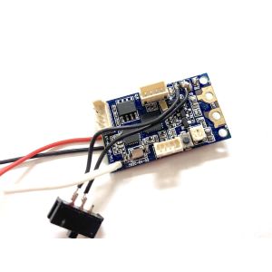 RCユニット2.0(ミニッツ4x4/RA-46) MX020B