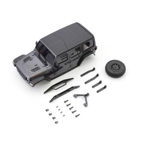 MX-01 JEEP WRANGLER RUBBICON Granite Crystal Metallic MXB01GM