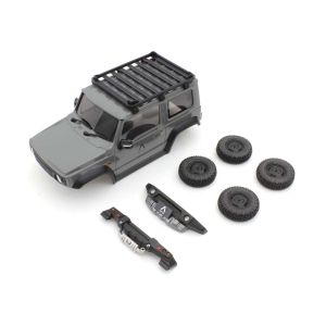 MX-01 APIO JIMNY TS4 Medium Gray MXBT05G