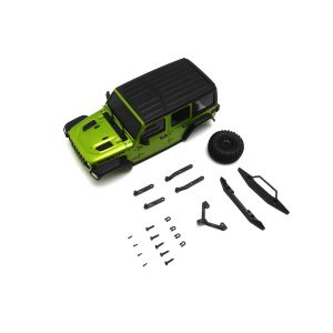 MX-01 JEEP WRANGLER RUBBICON Interco Mojito MXB12GR