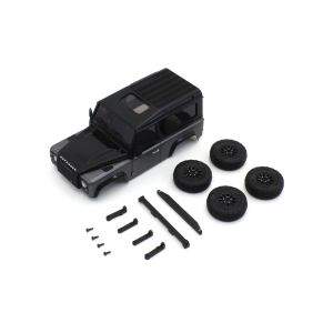 MX-01 ランドローバー ディフェンダー 90 オートバイオグラフィー コリスグレー / サントリーニブラック MXBT06GM