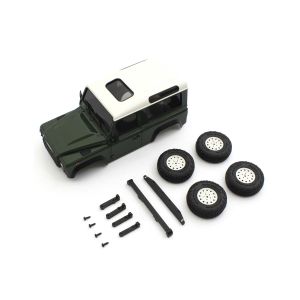 MX-01 ランドローバー ディフェンダー 90 C グリーン MXBT09GR