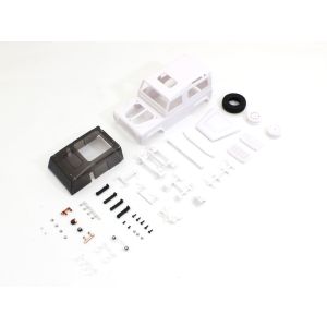 ランドローバー ディフェンダー90 ホワイトボディセット MXN06