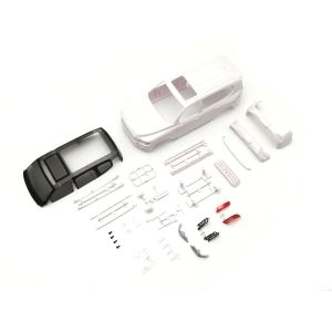 White Body Set (Toyota LAND CRUISER 300) MXN09