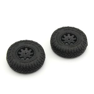 接着済みタイヤ･ホイール2個セット トヨタ 4ランナー  MXTH001B