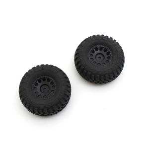 Premounted Tire/Wheel 2pcs INTERCO TIRE MXTH003B