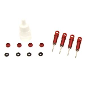 アルミオイルダンパーセット(4pcs) MXW003R