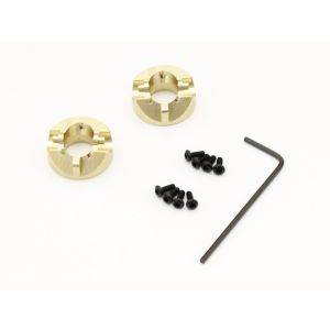 メタルフロントハブセット MXW005