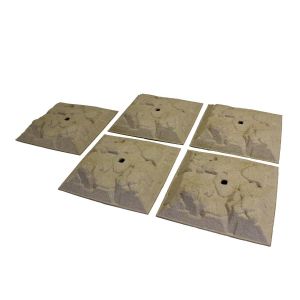 Mini-Z 4x4 Stackable Terrain(5pcs) MXW006B