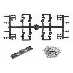 キャタッピ用スペアシュー (20pcs/MXW009用) MXW009-1