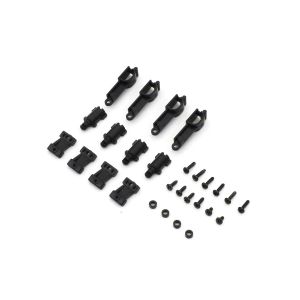 ボディリフトパーツセット(10mm) MINI-Z 4x4用 MXW009-3