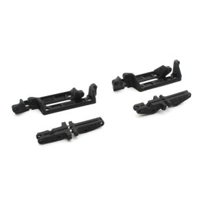 ボディリフトアップパーツセット(4mm/8mm/スズキ ジムニー シエラ) MXW011-02