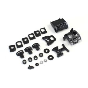 モーターケースセット/MMⅡタイプ(MR-03用) MZ217B