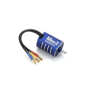 XSPEED 56 ブラシレスモーター(5600KV) MZ605