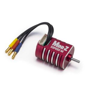 XSPEED 85 センサード ブラシレスモーター 8500KV MZ704