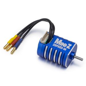 XSPEED 56 センサード ブラシレスモーター 5600KV MZ705