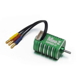 XSPEED 41 センサード ブラシレスモーター 4100KV MZ706
