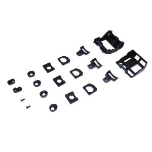 モーターケースセット(MR-04MM) MZ714