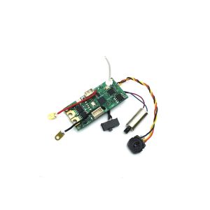 R/Cユニットセット(RWD/MR-04) MZ717