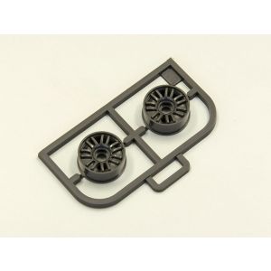 マルチホイール ナロー/オフセット 0 (グレー/MR-03/2本入)  MZH130G-N0