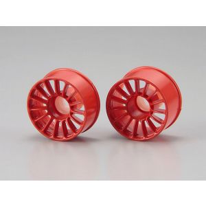 Wheel Set (15-Spoke/Orange) MZH221RG