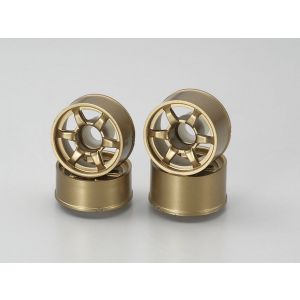 ホイールセット(TAKATA 童夢 NSX 2005/ゴールド)  MZH223GL