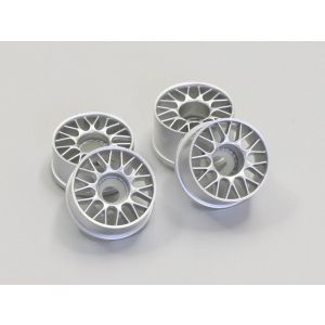 Wheel Set(Chevrolet Corvette C5-R No.50) MZH269S