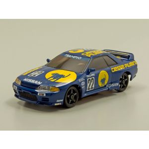 B/S MA-010 TRAMPIO SKYLINE GT-R 1990BL MZM404TBL