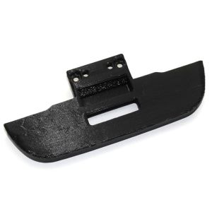 Front Bumper(IC Tag/Porsche962C/forMR04) MZN-B04