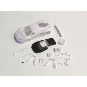 McLaren12C GT3 2013 White Body set(Non MZN163