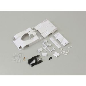 ポルシェ 962 C LH ホワイトボディセット(未塗装) MZN165