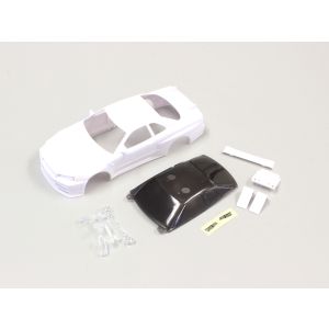NISSAN SKYLINE GT-R R34 White Body set MZN168