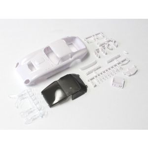 シェルビーコブラ デイトナクーペ ホワイトボディセット(未塗装) MZN175