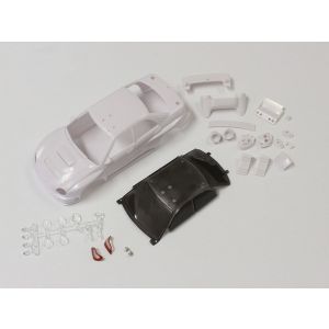 SUBARU IMPREZA WRC2002 White body set MZN176