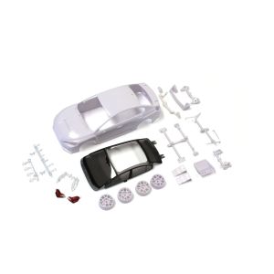 スバル WRX STI ホワイトボディセット(未塗装/ホイール付) MZN185