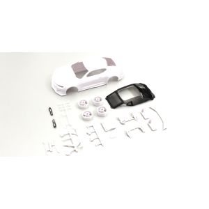 シボレーカマロZL1 1LE ホワイトボディセット未塗装ホイル付 MZN199