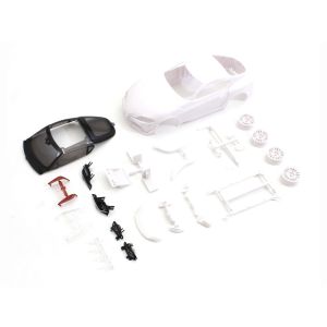 トヨタ GR スープラ TRD エアロバージョン ホワイトボディセット 未塗装ホイル付 MZN207