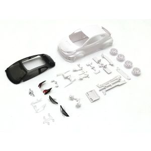 トヨタ GRMNヤリス サーキットパッケージ ホワイトボディセット(ホイール付/AWD) MZN218